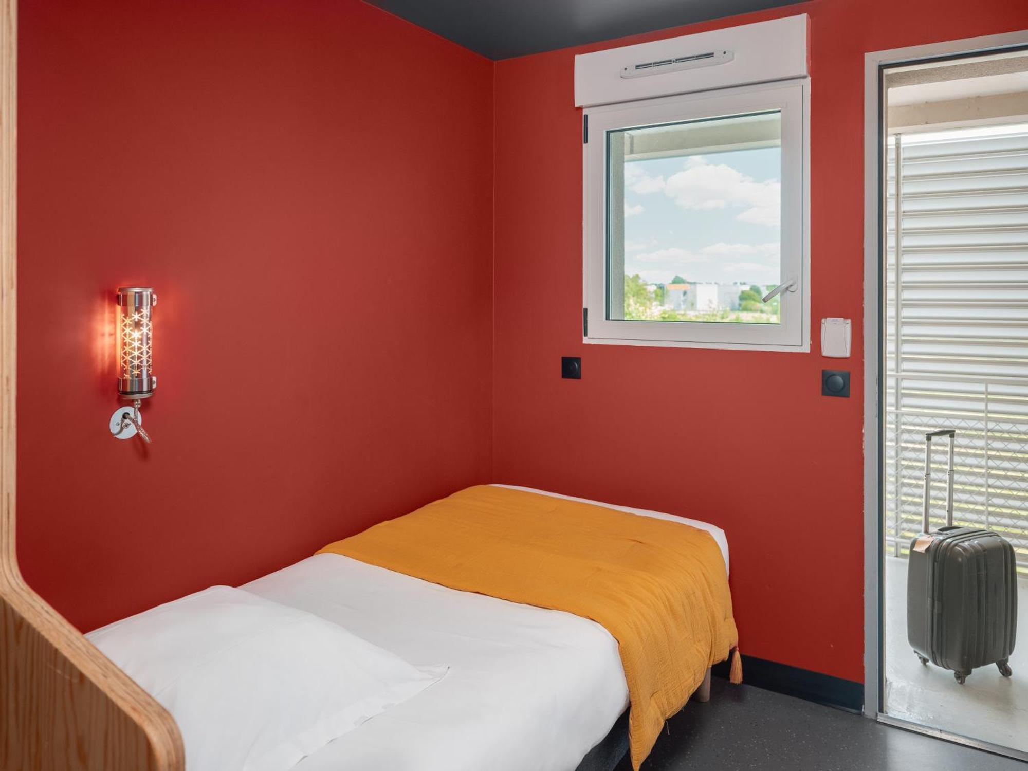 Готель Eklo Paris Roissy Cdg Airport Екстер'єр фото