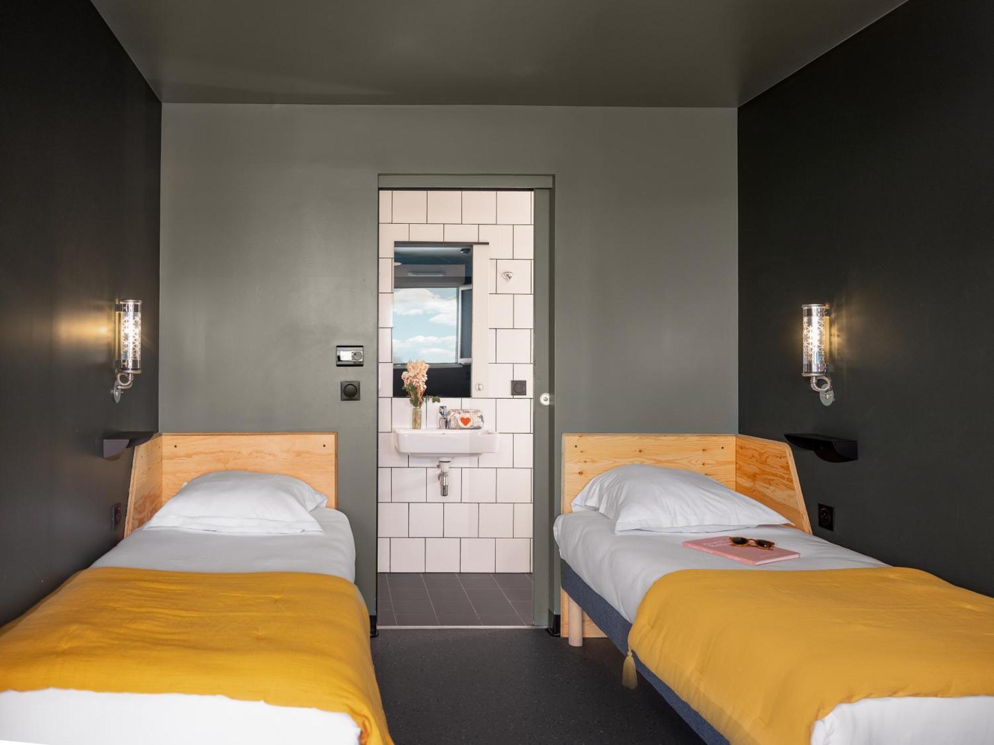 Готель Eklo Paris Roissy Cdg Airport Екстер'єр фото